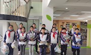 弘扬雷锋精神 传承红色基因——香山实验小学开展“学雷锋”主题教育活动