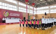 “足”够精彩！2021年“亚足联女足日”女孩足球节活动在香山实验小学顺利举行