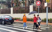  “同心圆”家长志愿者，这一年，衷心地感谢您！