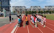 金秋，与专家相约！——吴中区体育教研员陈健老师莅临香山实验小学指导体育教学工作