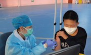 香小娃，一起“苗”——香山实验小学开展3-11岁学生新冠疫苗集中接种工作