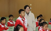 以督促成长  以导促提升——香山实验小学迎接吴中区第九责任片区责任督学督导