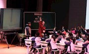 百舸争流竞风采——香山实验小学承办2023年苏州市小学数学优质课比赛吴中区选拔活动（第一学段）