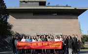 香山实验小学开展“走基地 看变化 聚力量”沉浸式主题实践活动