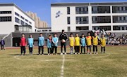喜报！夺冠！——热烈祝贺香山实验小学在吴中区“区长杯”中小学足球比赛中取得佳绩！