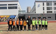 以足球之名 展童年风采——香山实验小学开展第三届“校长杯”足球比赛