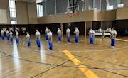 “武”与伦比，英姿飒爽——香山实验小学参加2023吴中区中小学生武术比赛，斩获佳绩