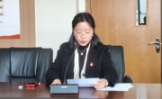 学习贯彻全国两会精神——香山实验小学党支部开展3月主题党日暨党员冬训活动