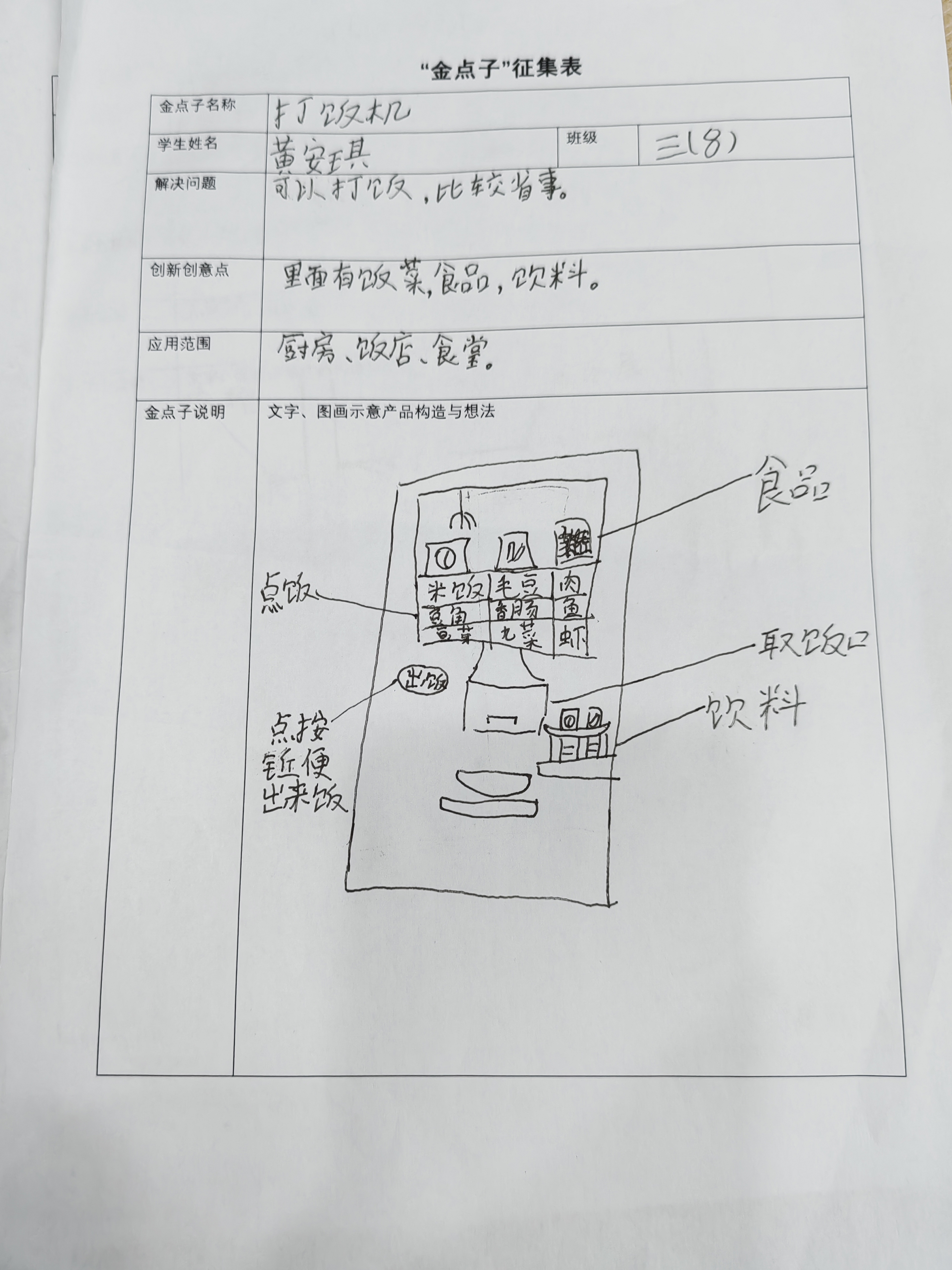 金点子2