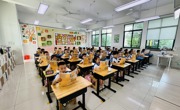 养成教育润童心 良好习惯伴成长——香山实验小学一年级行为习惯养成教育成果展示