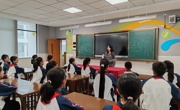 文明交通 绿色出行——香山实验小学开展“绿色交通少年行”研学活动