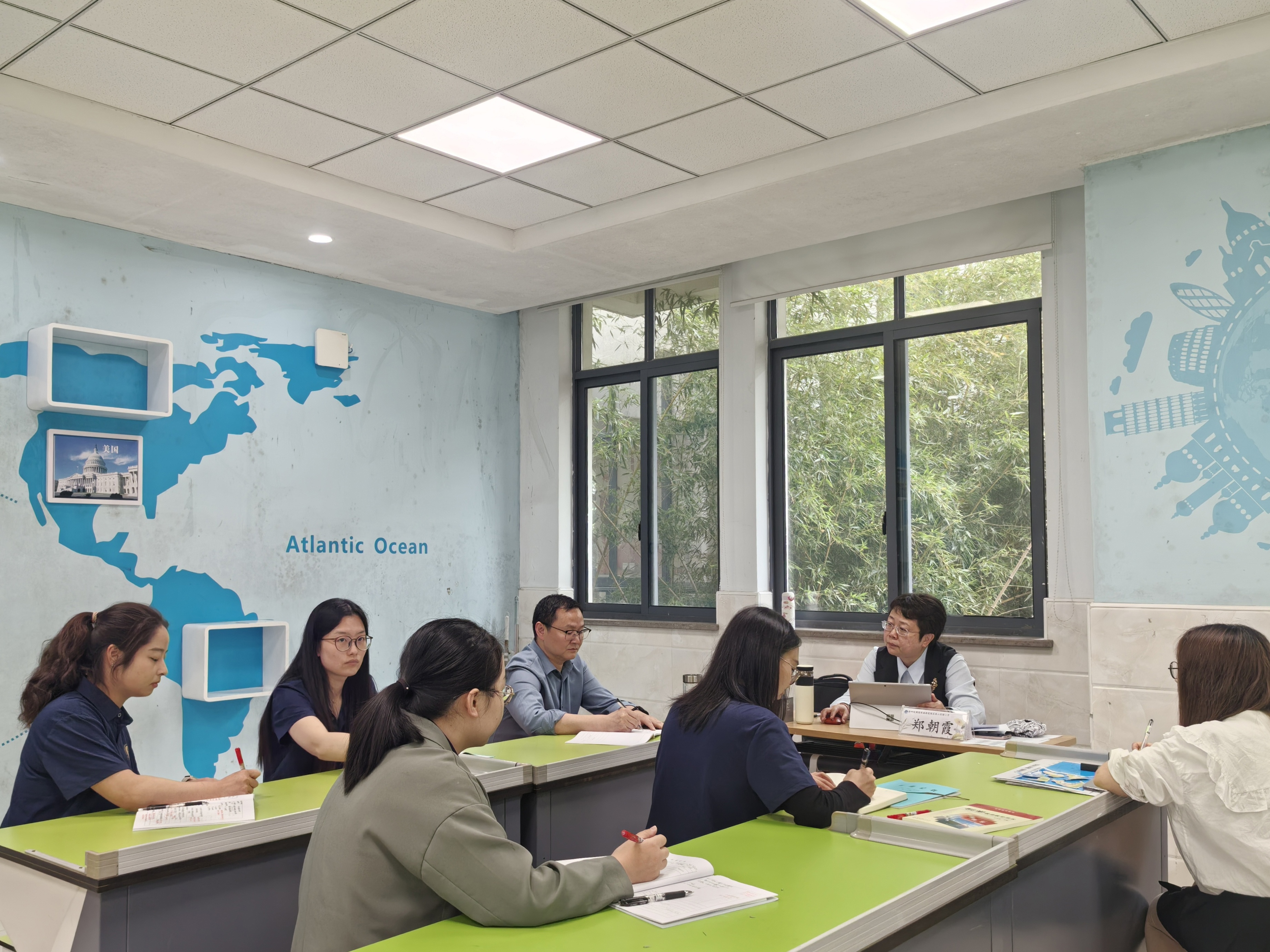 09科学评课2